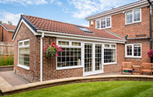 Badby house extension leads