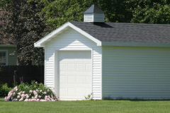 Badby outbuilding construction costs